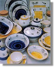 McGlashen Pottery