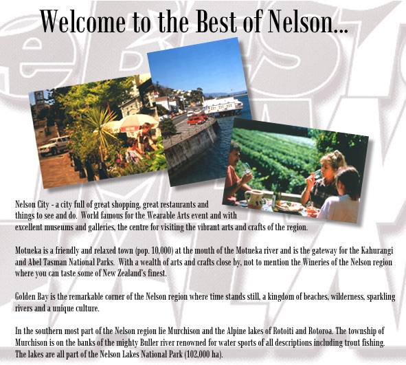 Best of Nelson City