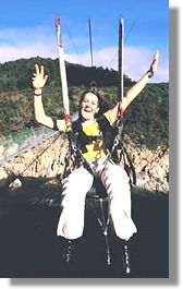 Buller Gorge Swingbridge