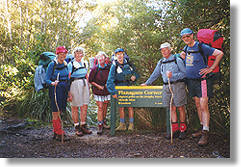 Flanagans Corner - Heaphy Track