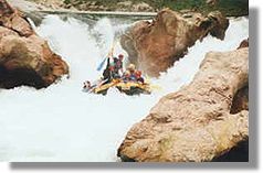 Rapid River Rafting